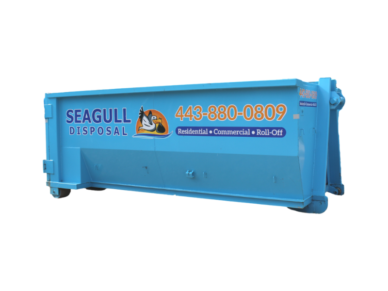 Municipal Trash Services, Bulk Pickup Seagull Disposal